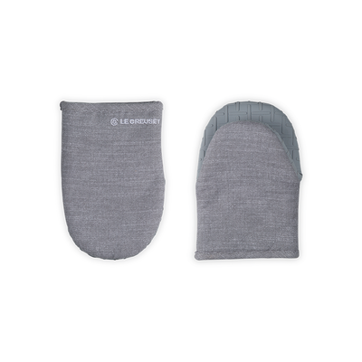 Ensemble de deux mini gants de cuisine Ensemble de deux mini gants de cuisine